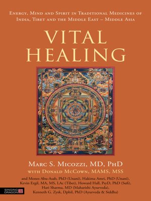 cover image of Vital Healing